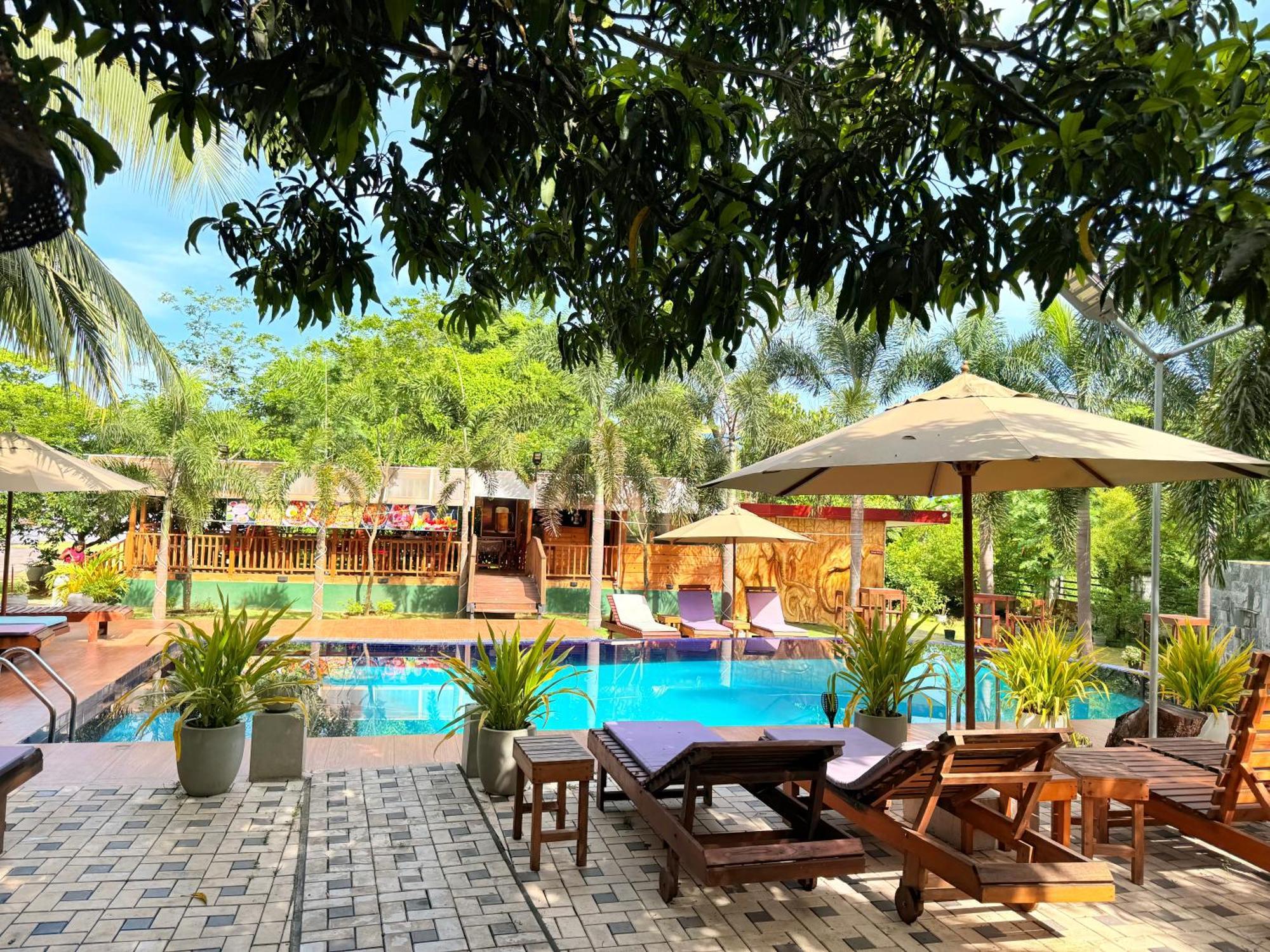 Gold Crown Residence Dambulla Dış mekan fotoğraf